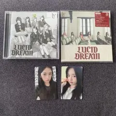 IVE LUCID DREAM 会場限定盤 トレカ ユジン | Mercari