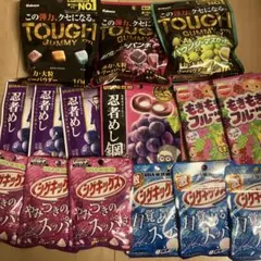 グミ　まとめ売り　15袋