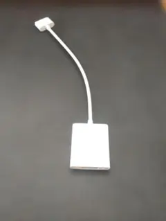 Apple純正 Apple 30ピン - VGAアダプタ A1368