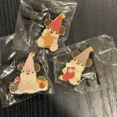リルリンリン　ピンバッジ2025 3個セット