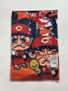 広島カープ　フェイスタオル　力舞吼のサムネイル