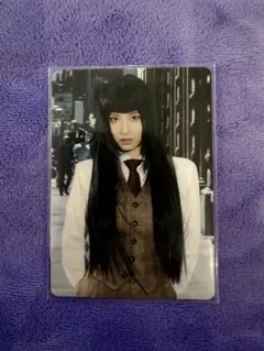 MISAMO モモ　東京ドーム会場限定トレカ①