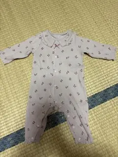 アプレレクール ロンパース