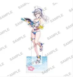 時々ボソッとロシア語でデレる隣のアーリャさん アクリルスタンド アーリャ 水着