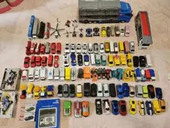 トミカ　セット