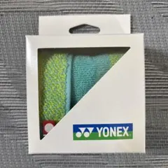 YONEX ポケットタオル AC1089 水色/イエローのサムネイル