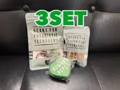 HUMAN MADE 3セット ヒューマンメイド j-hope bts