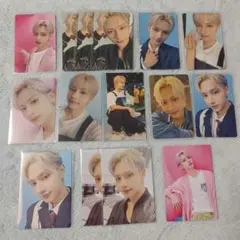SEVENTEEN ジュン DREAM トレカ 特典 15枚