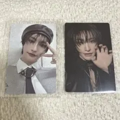ateez in your fantasy 封入トレカ　ソンファ