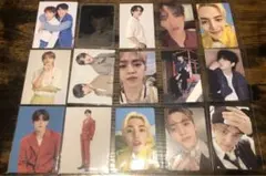 seventeen セブチ　エスクプス トレカ　まとめ売り　セット