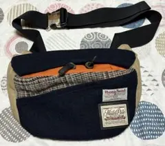 新品未使用 Harris Tweed × master piece　バックパック 新品未使用 Harris Tweed × master piece バックパック