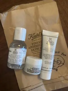 2026年最新】Kiehls スキンケア・基礎化粧品 トライアルセット