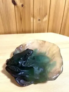 ドーム・ナンシー　ガラス　カエル 2025年最新】ドームナンシーの人気アイテム - メルカリ