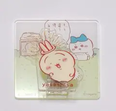 ちいかわビスケット　アクリルシーンクリップ