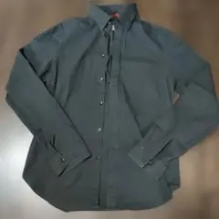 EMPORIO ARMANI ブラック 長袖シャツ