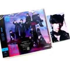 ●値下げ●　超特急　NINE LIVES　通常盤　 リョウガトレカ付き