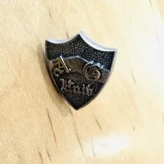 昭和レトロ純銀徽章】武庫川女子大学 バッジ - メルカリ