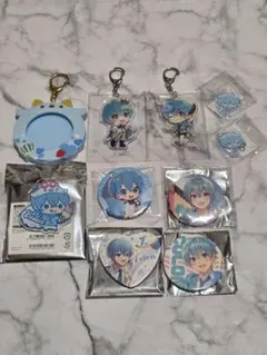 すとぷり　ころんくんグッズ