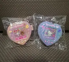 サンリオ シークレットミニゲーム機風チャーム 2個セット