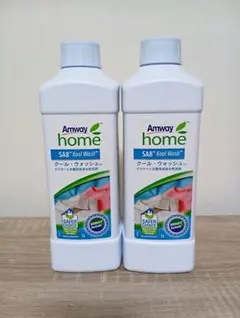 Amway SA8 Kool Wash 1L 3本セット 2026年最新】アムウェイ 洗剤 sa8の人気アイテム - メルカリ