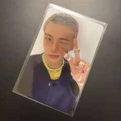 Straykids ヒョンジンKARMA accordion盤 封入 トレカ