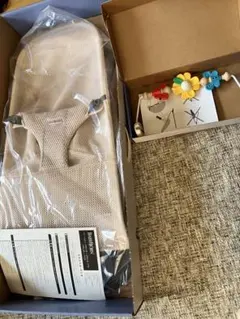 BABYBJORN バウンサー トイ付き