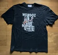 WEIRDO WEIRDOZ Tシャツ ブラック XLグラッドハンドのサムネイル