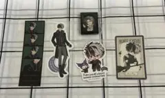 まほやく　ブラッドリー　シーンフィルム　ステッカー　フレームマグネット　特典など