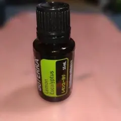 新品未開封】ドテラdoTERRA レモンユーカリ 15ml - メルカリ