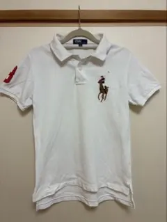 Polo by Ralph Lauren 半袖ポロシャツ 140