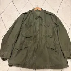【14日まで】50s US ARMY M51 フィールドジャケット