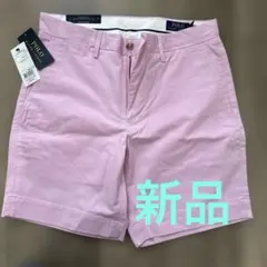 Polo Ralph Lauren ピンクショートパンツ 30