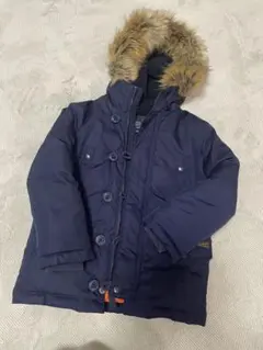 Polo Ralph Lauren ネイビーダウンコート