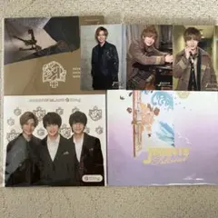 キンプリ　ジャニアイ　パンフレット　フォトアルバムなど