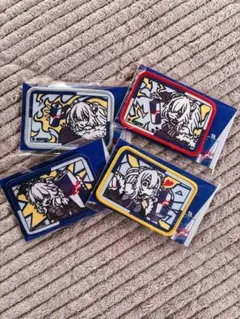 Red Bull 獅白ぼたんコラボ ワッペン