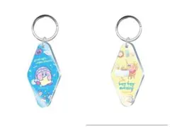 星のカービィ　マルイコラボ　キーホルダー　キータグ　カービィ　アクリルキータグ