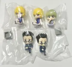 HUNTER×HUNTER すわらせ隊