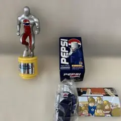 2026年最新】ペプシマン キーホルダーの人気アイテム - メルカリ