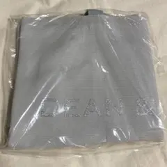 ディーン&デルーカ チャリティートートバッグ 2019スノーブルーL ②