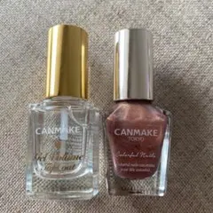 CANMAKE TOKYO ネイルカラーセット