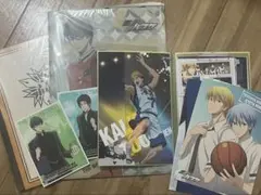 黒子のバスケ グッズセット