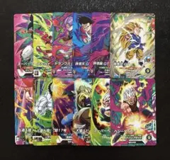 ドラゴンボールスーパーダイバーズ SDV10 SR コンプセット