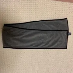 GAP キッズ用マフラー　グレー