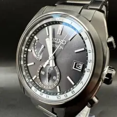 【美品】SEIKO ASTRON SBXY019 ソーラー