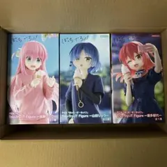 8体セット】ぼっち・ざ・ろっく！ フィギュア まとめ売り 結束バンド