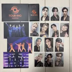 SEVENTEEN BE THE SUN アーリーバード特典 TOUR-ING
