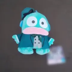ハンギョドン タキシード ぬいぐるみ サンリオ プライズ品