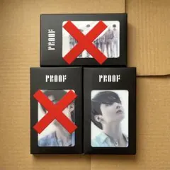 2026年最新】proof レンチキュラー btsの人気アイテム - メルカリ