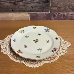 S*o様 ㉕マイセン☆オーバルプレート☆ボタニカルフラワー☆大皿☆サービスプレー S*o様 ㉕マイセン☆オーバルプレート☆ボタニカルフラワー☆大皿