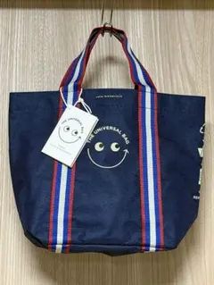 アニヤハインドマーチ ユニバーサルバッグ ミニ Tescoのサムネイル